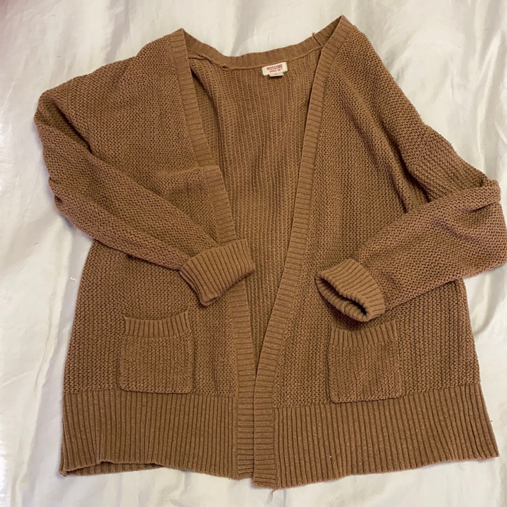 Knit Cardigan